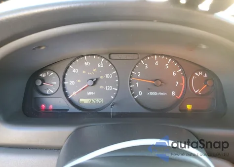 2004 Nissan Sentra 1.8 from USA, damaged, VIN 3N1CB51D44L907822